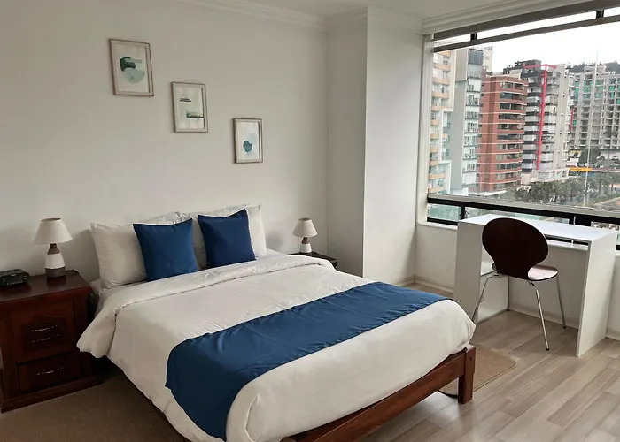 Bluezone Apartments