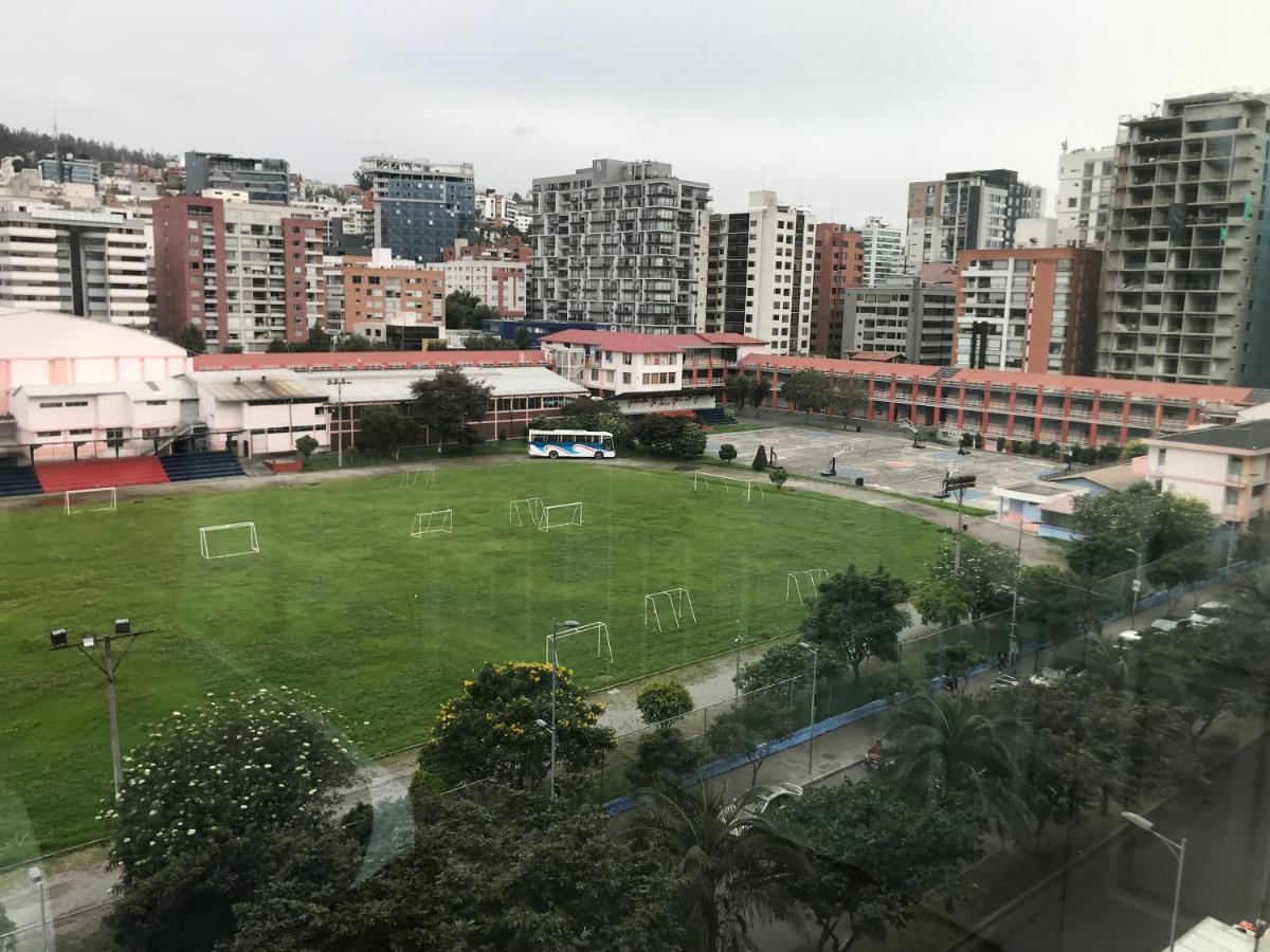 公寓 Bluezone Quito