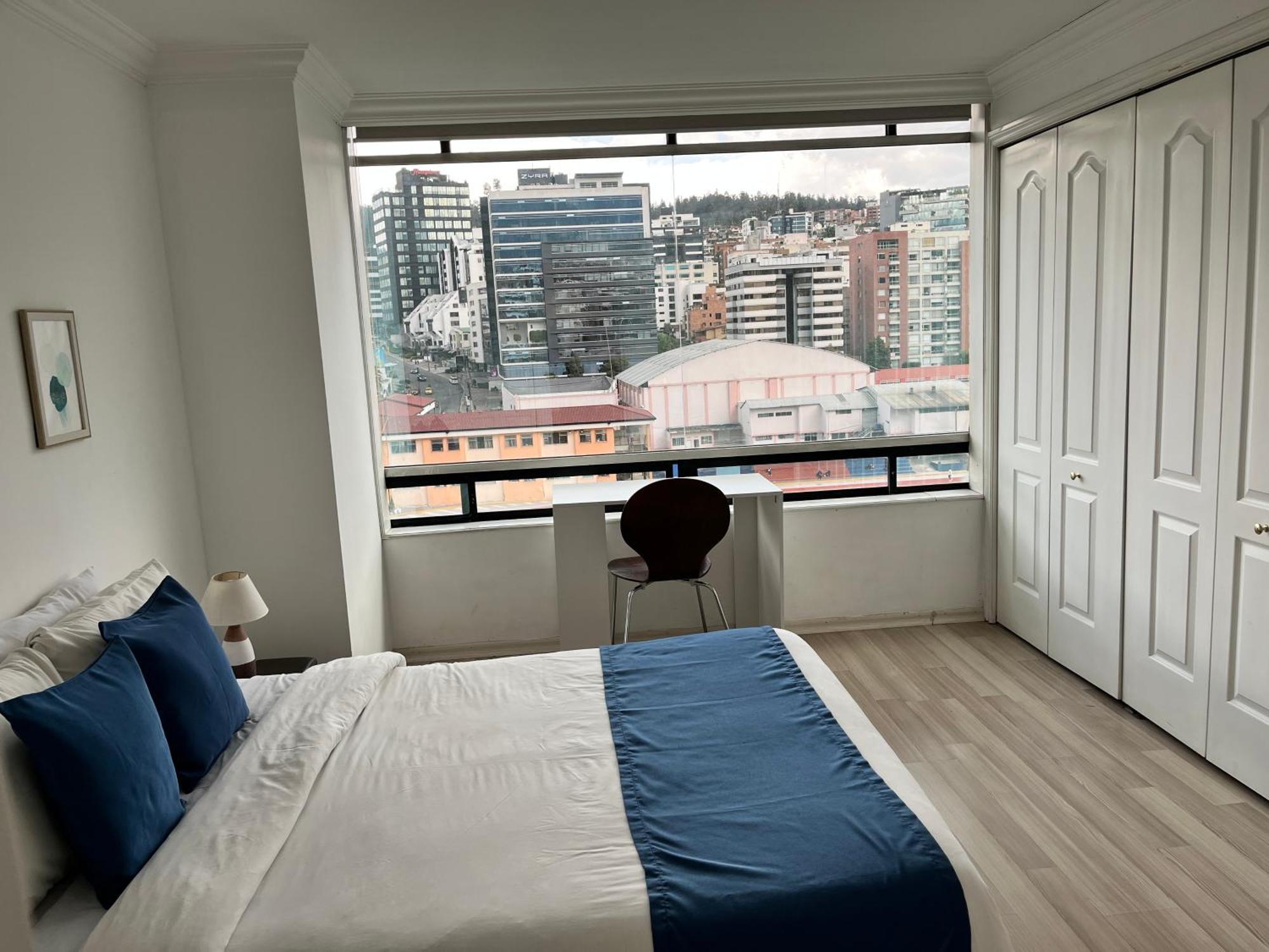 Bluezone 公寓 Quito