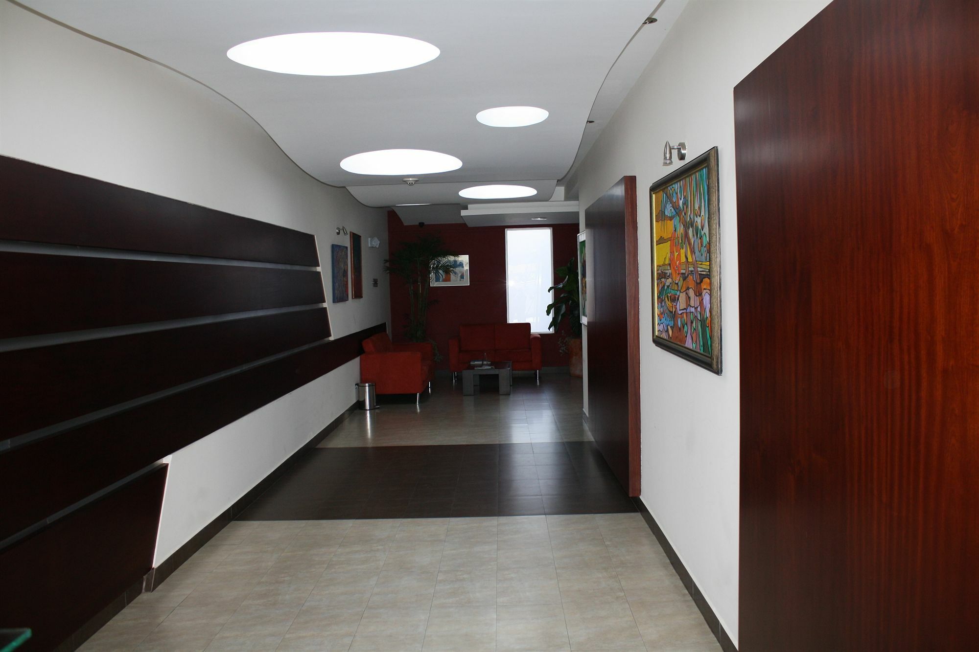 Bluezone 公寓 Quito