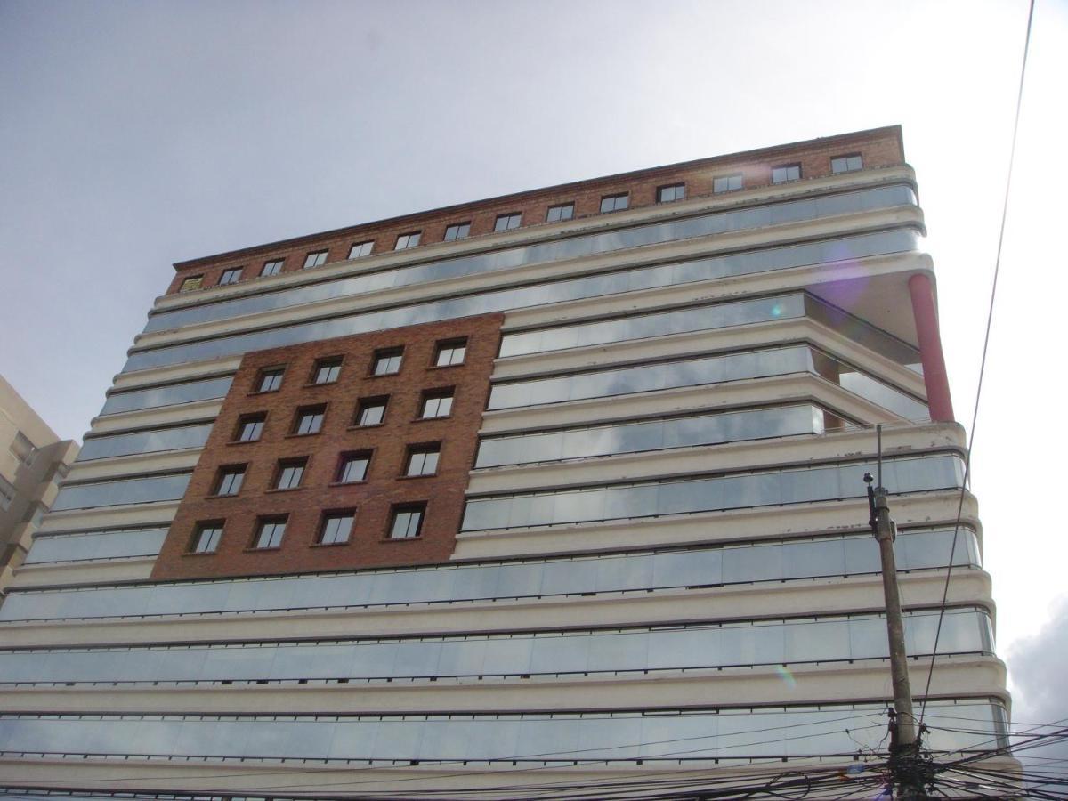 Apartment Bluezone Quito
