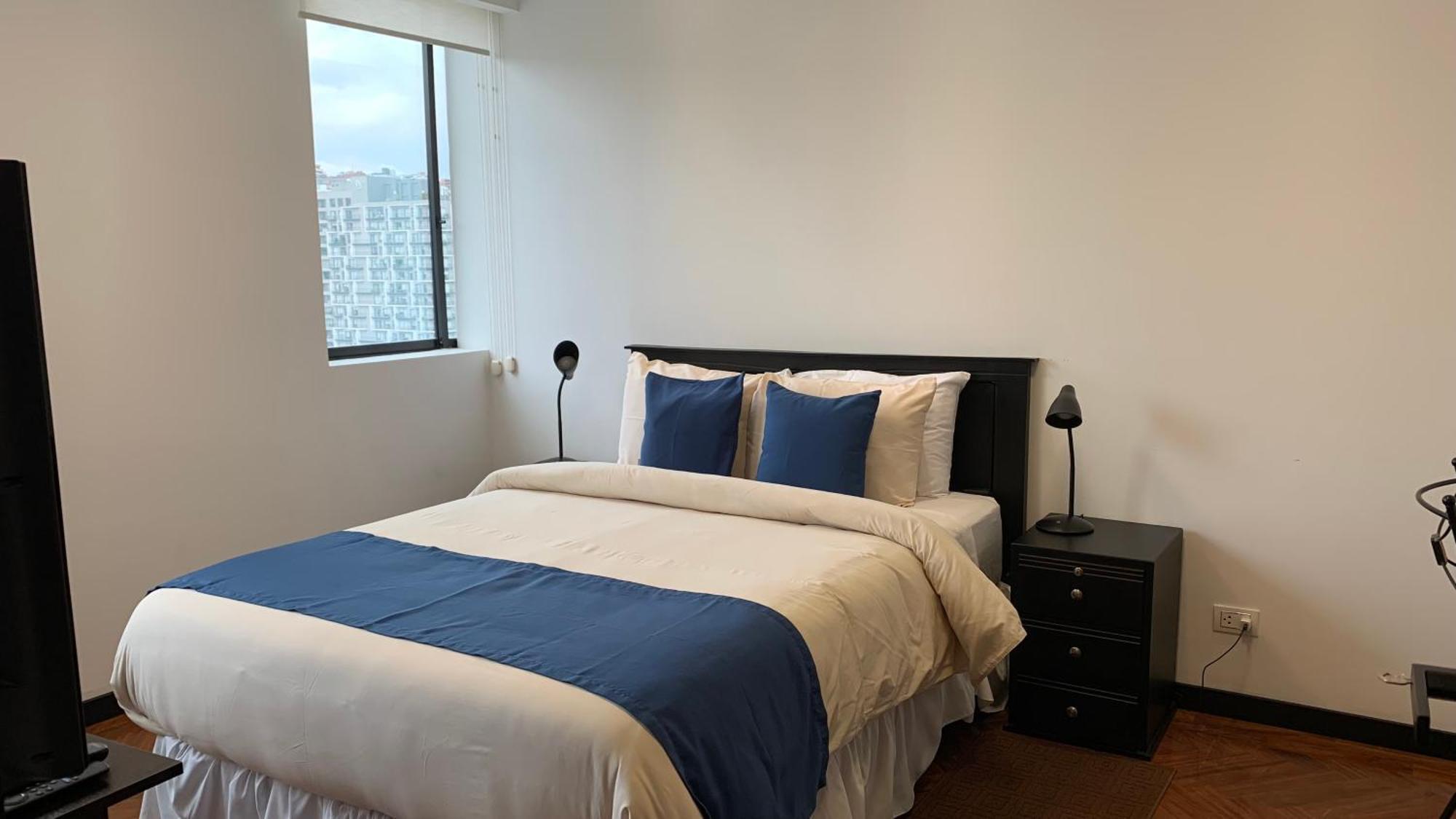 Bluezone Apartment Quito