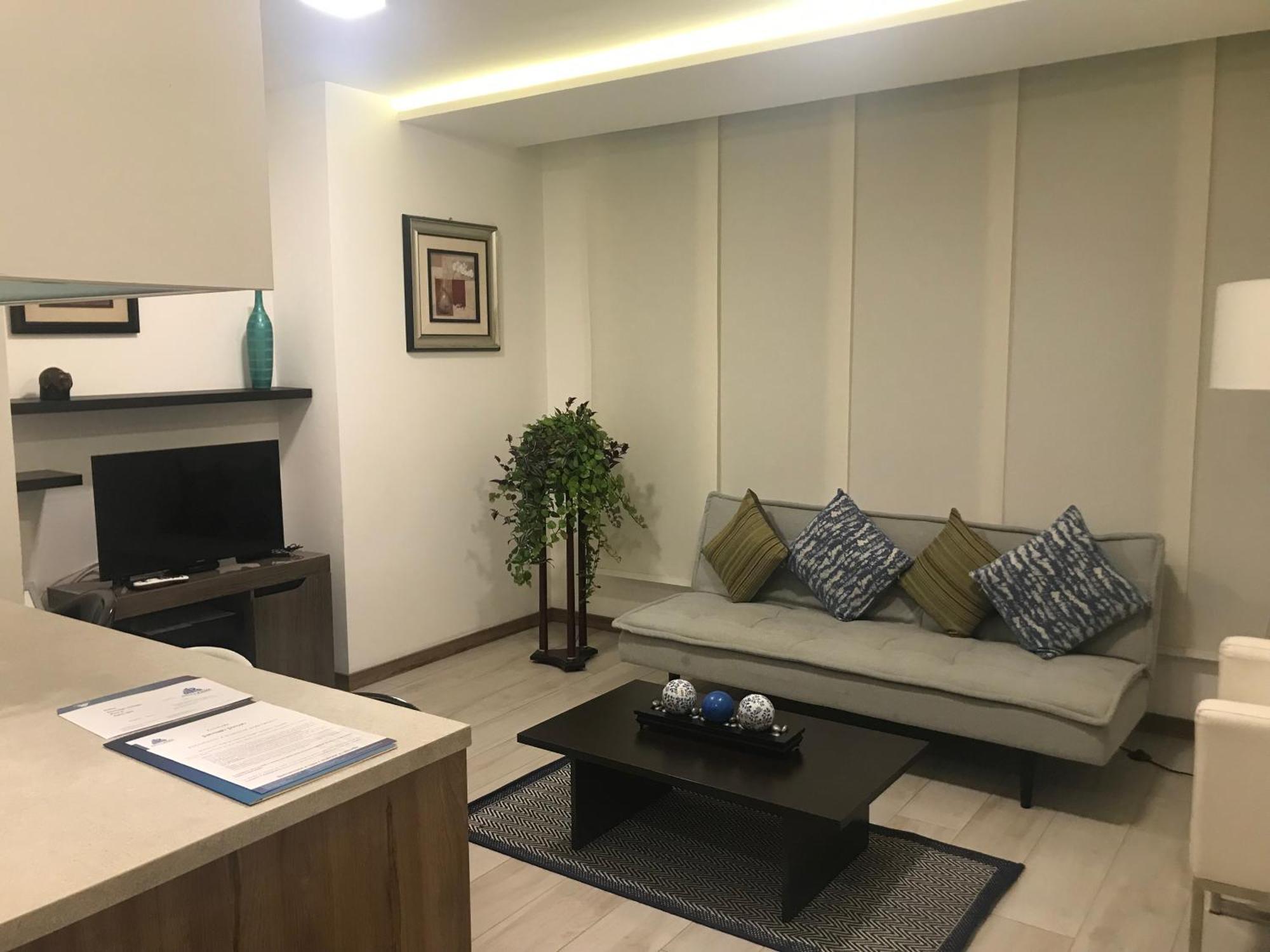 Apartment Bluezone
