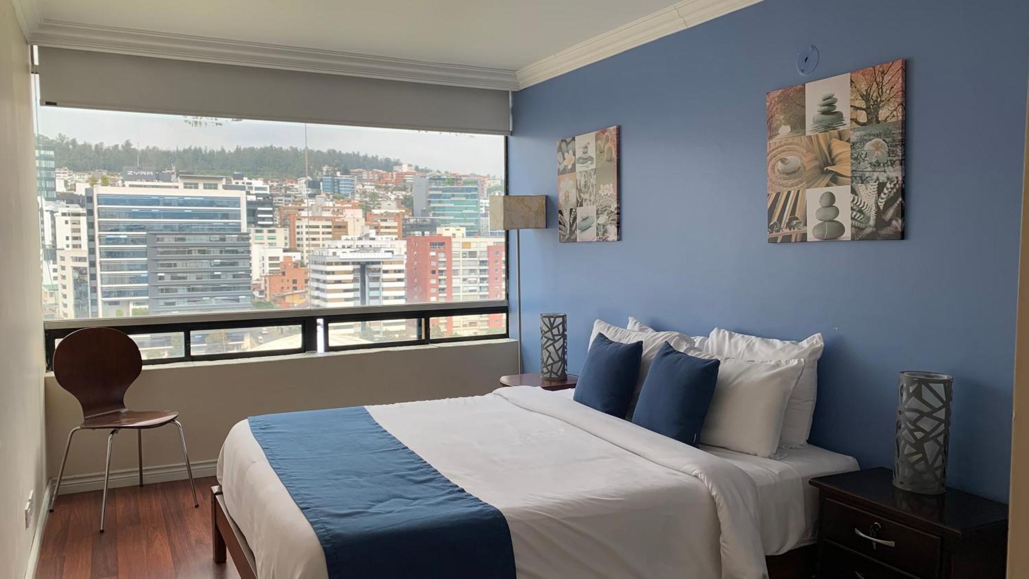 Apartment Bluezone *