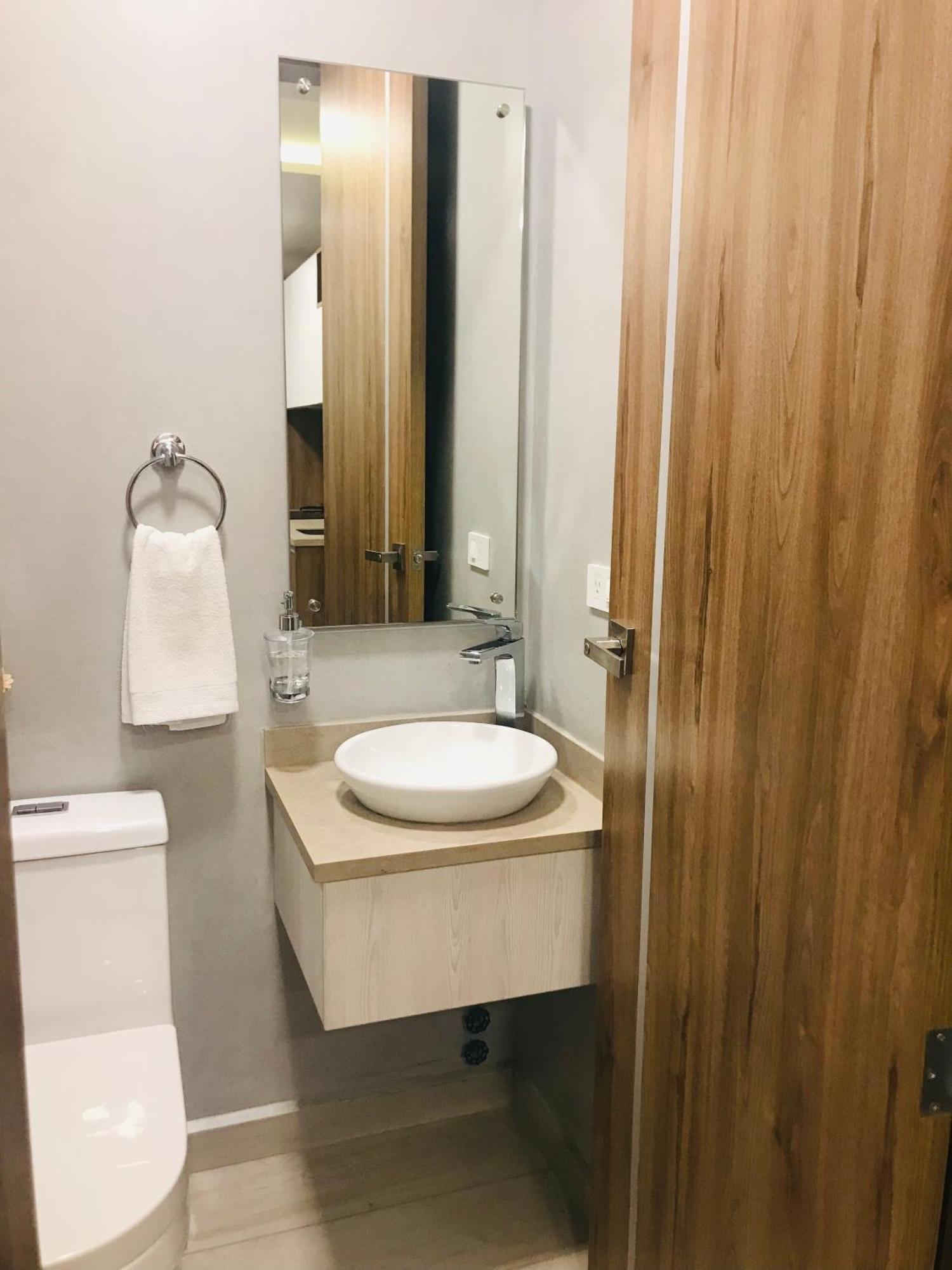 Bluezone Apartment Quito