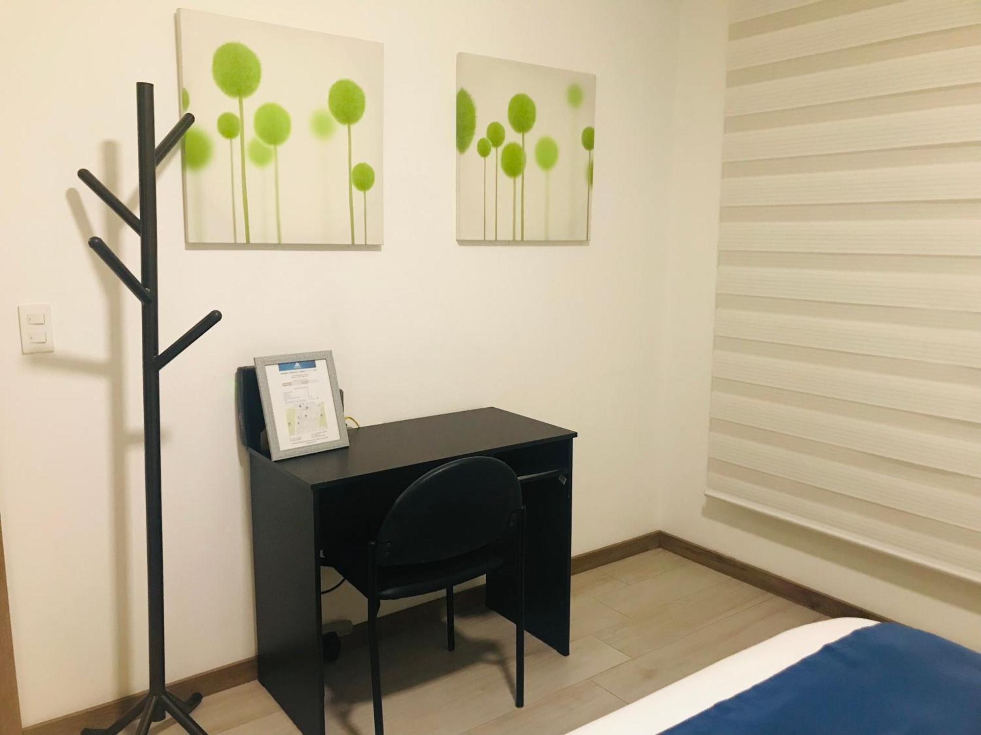 Apartment Bluezone Quito