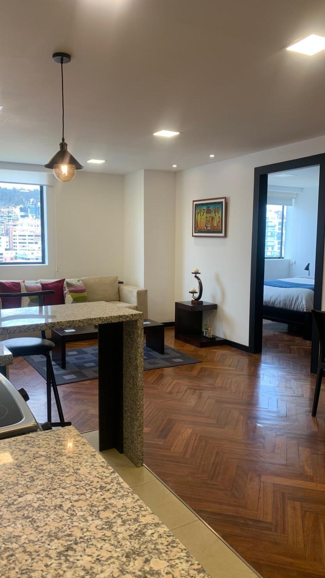 Apartment Bluezone