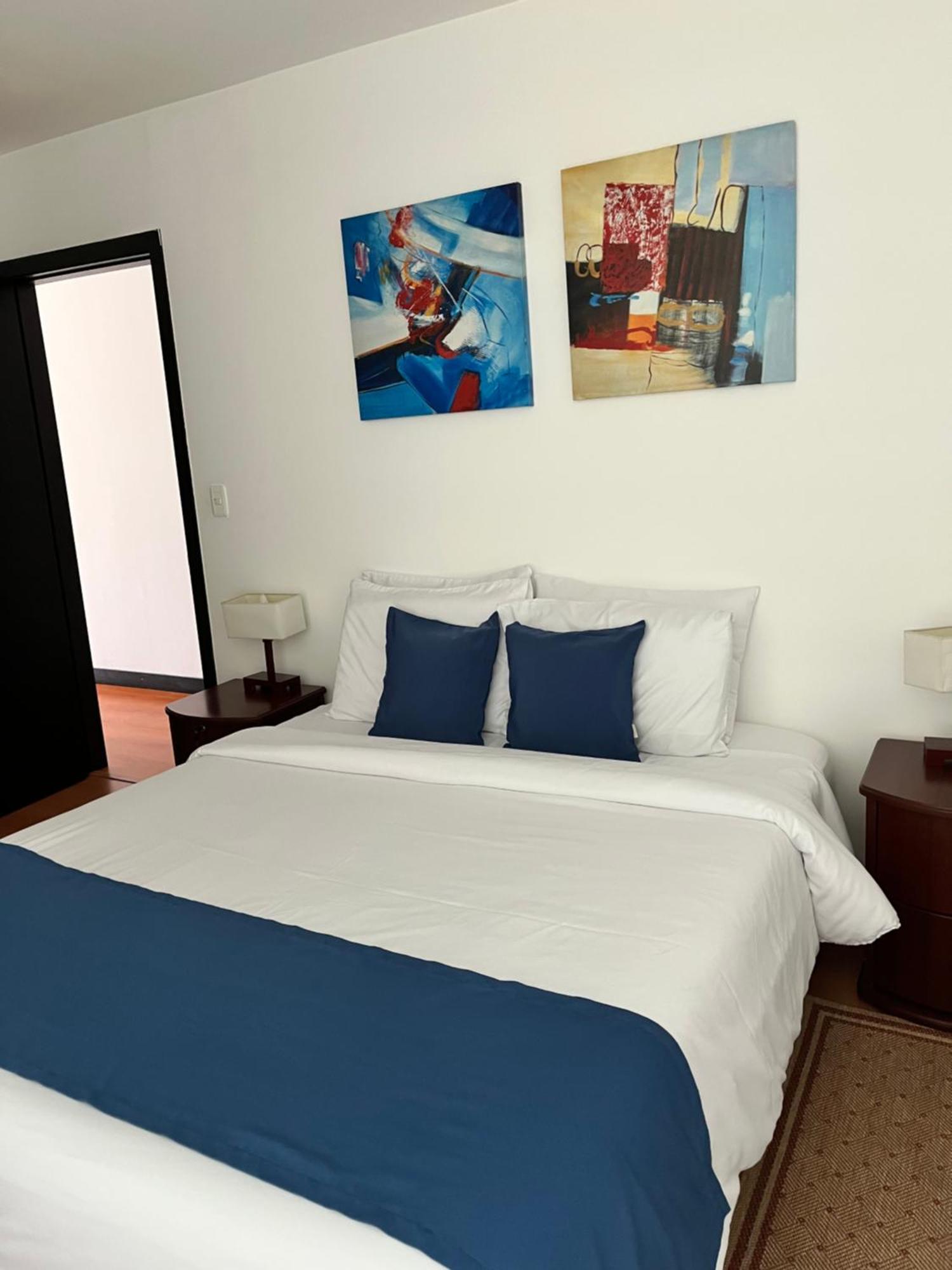 Apartment Bluezone *