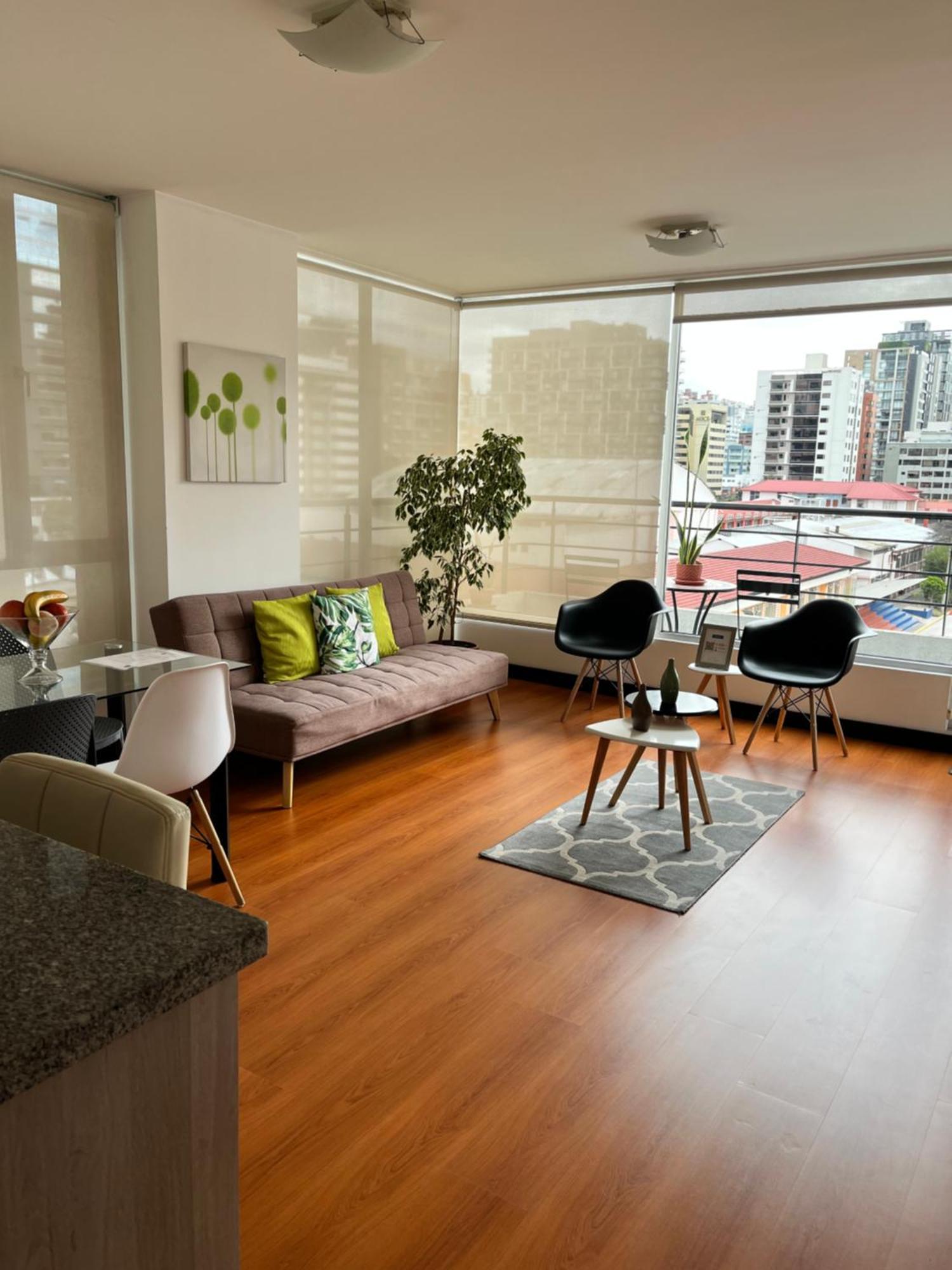 Apartment Bluezone *