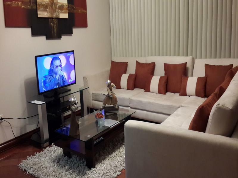 Bluezone Apartment Quito