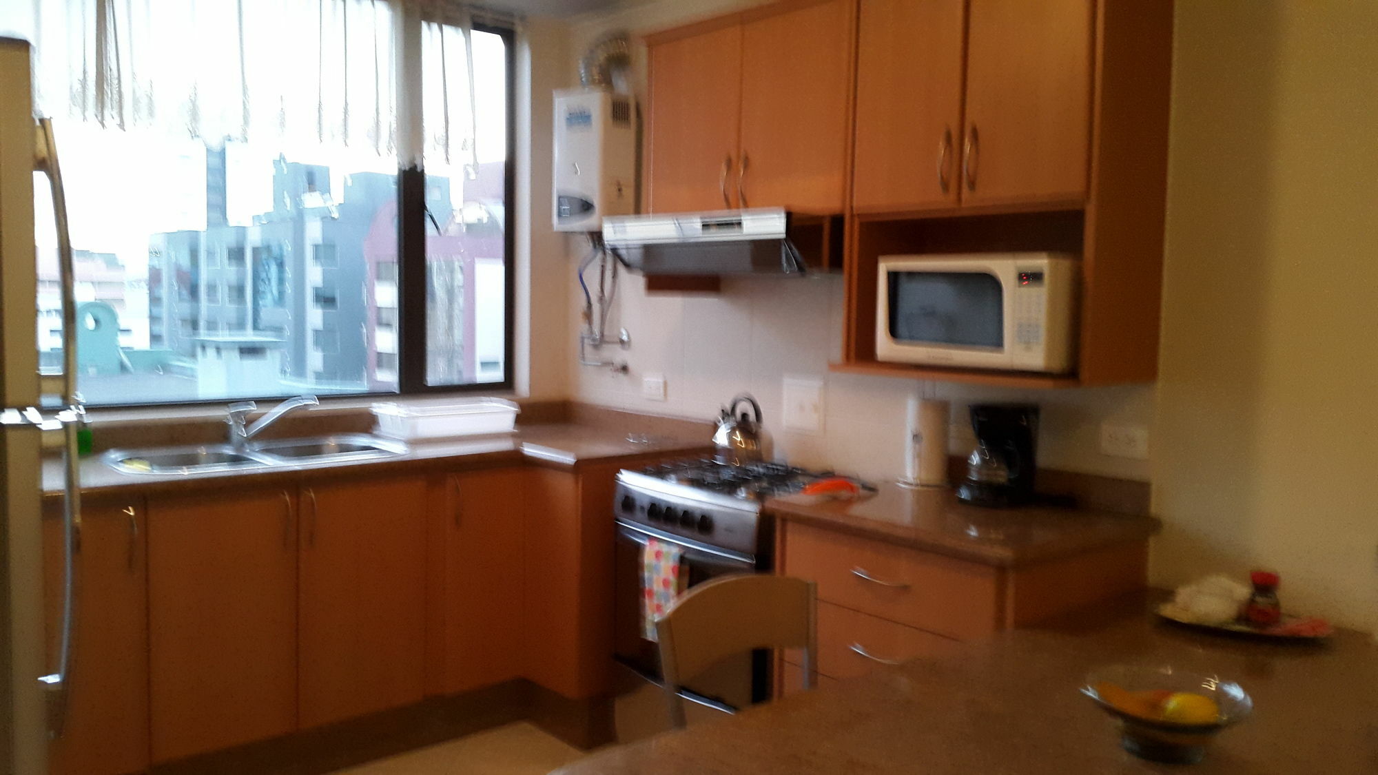 Apartment Bluezone *
