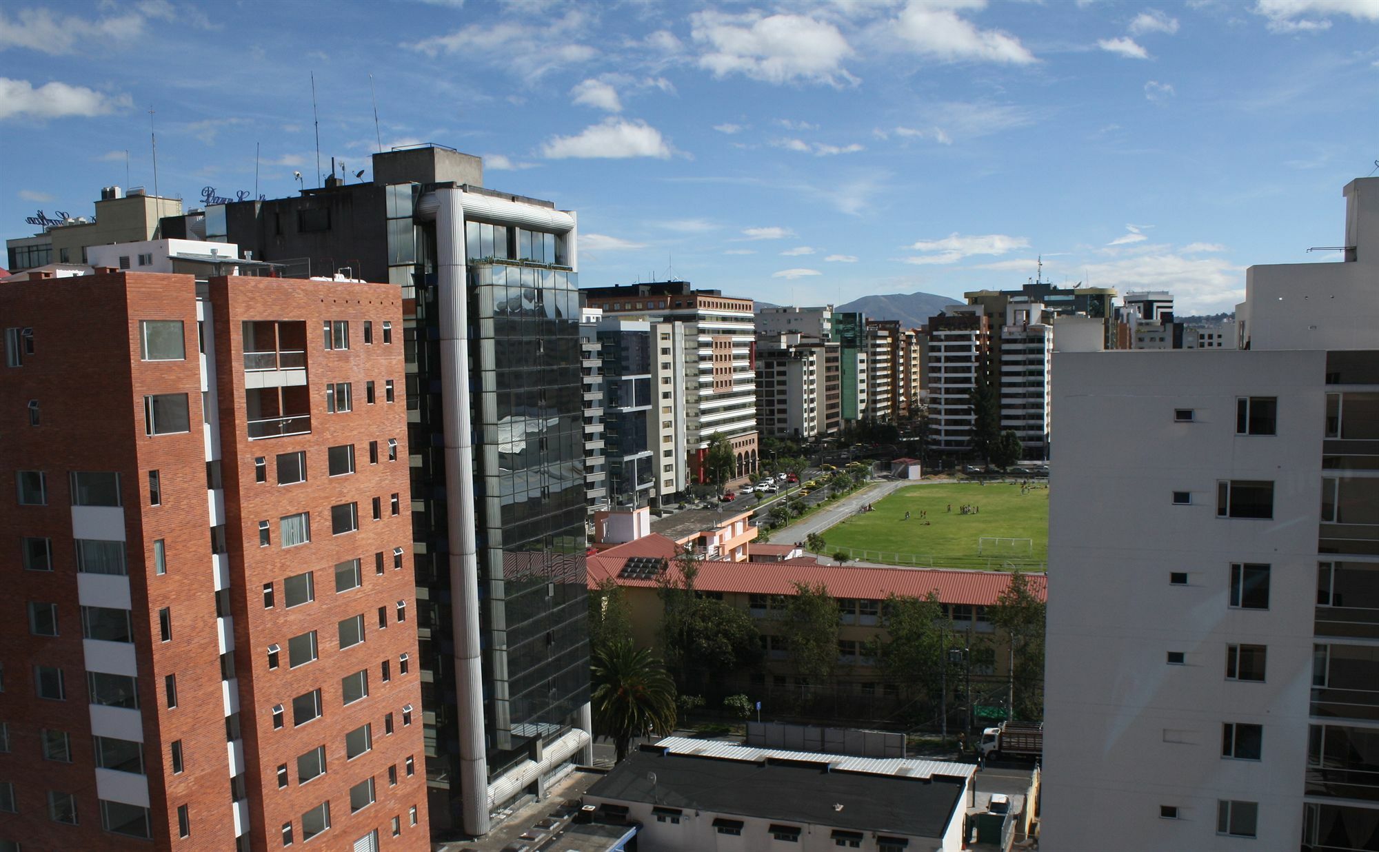 Apartment Bluezone Quito