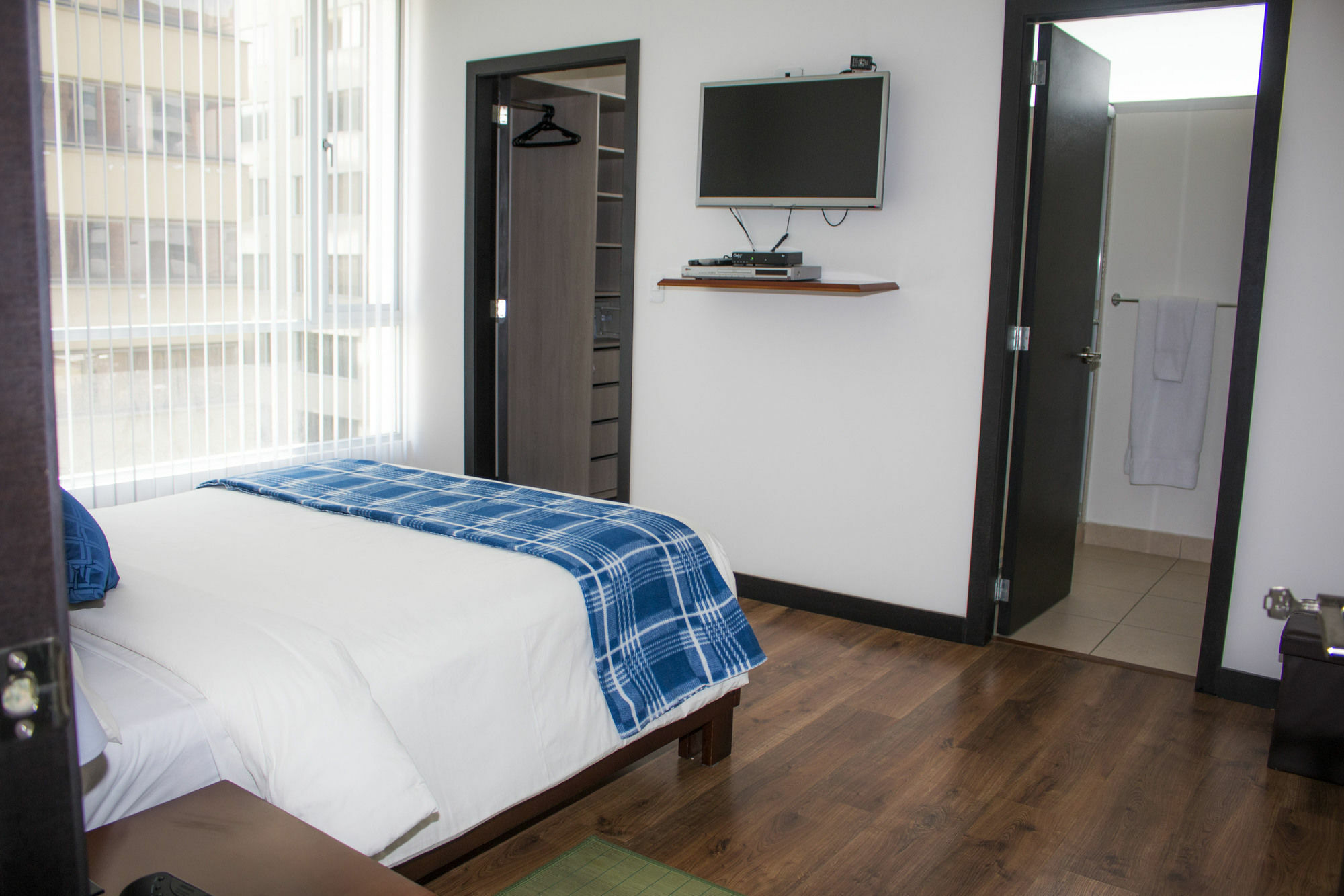 Apartment Bluezone *