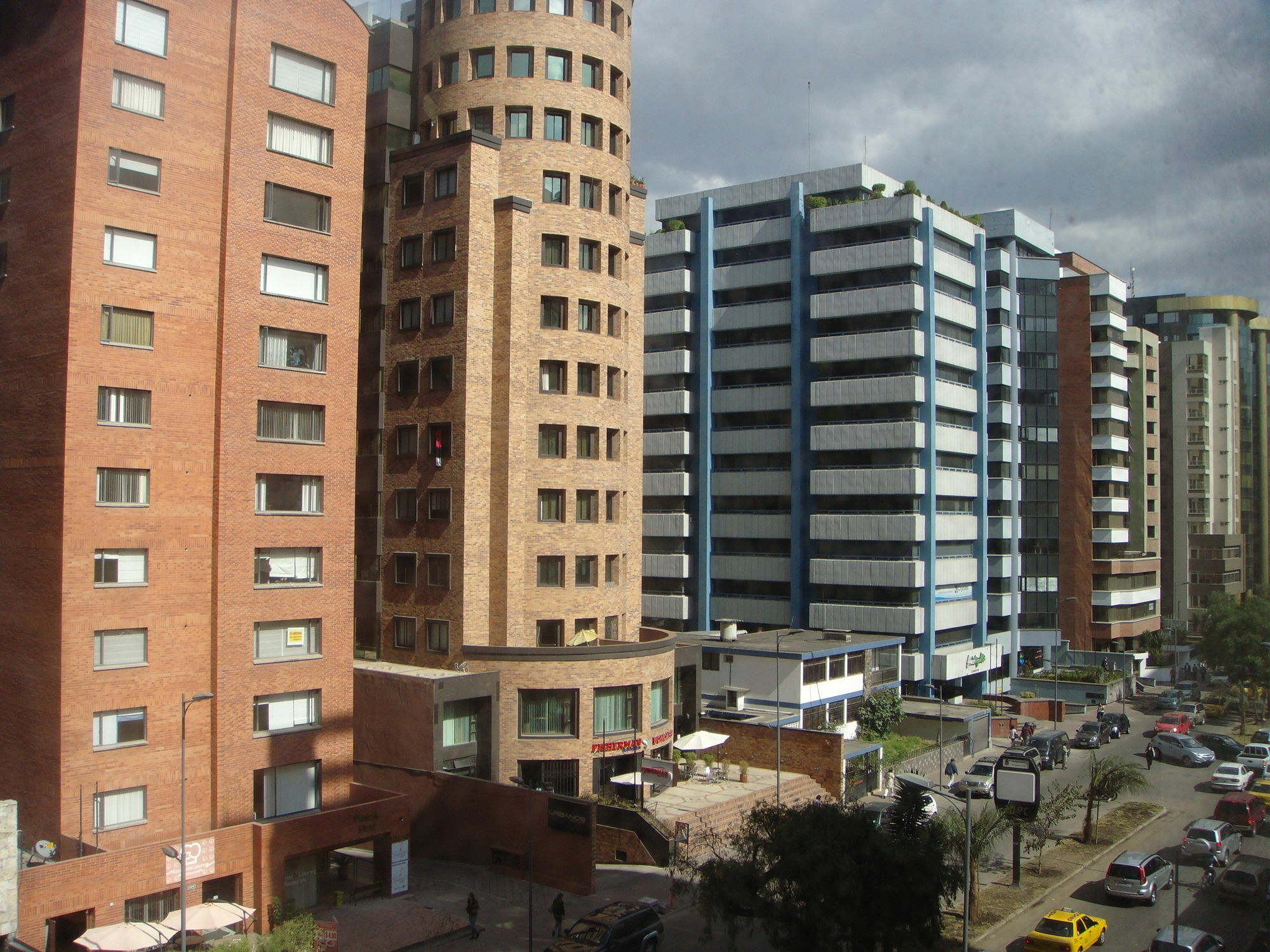 Apartment Bluezone *